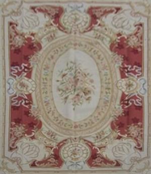 Aubusson (red) (25yc_207)