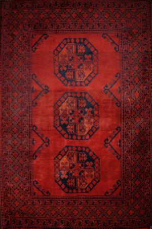 Fine Afghan Khan (Euniq-5633)