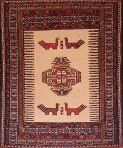 antique tribal rugs