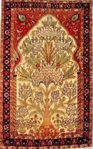 Sarouk rugs London