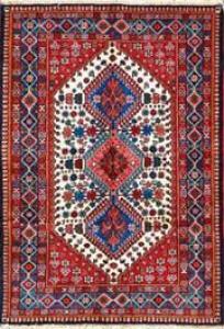 Persian Yalameh rugs UK
